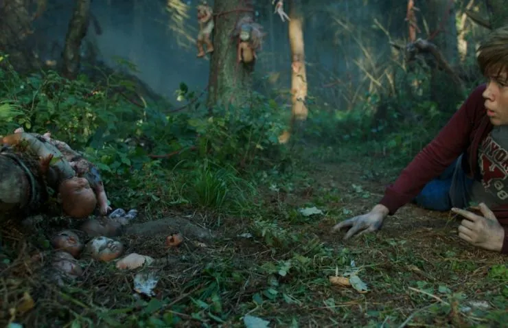 Яга. Кошмар тёмного леса (2020) в хорошем качестве скачать торрент файл Яга. Кошмар тёмного леса (2020) фильм в хорошем качестве скачать торрент файл