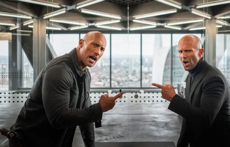 Форсаж: Хоббс и Шоу (2019) скачать торрент бесплатно Форсаж: Хоббс и Шоу (2019) фильм скачать торрент бесплатно