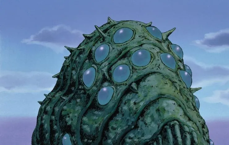 Навсикая из долины ветров (1984) в хорошем качестве скачать торрент файл Навсикая из долины ветров (1984) мультфильм в хорошем качестве скачать торрент файл