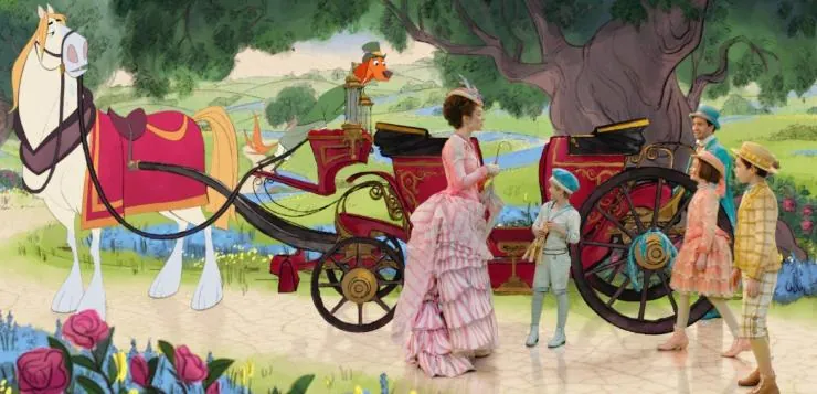 Мэри Поппинс возвращается (2018) в хорошем качестве скачать торрент файл Мэри Поппинс возвращается (2018) фильм в хорошем качестве скачать торрент файл