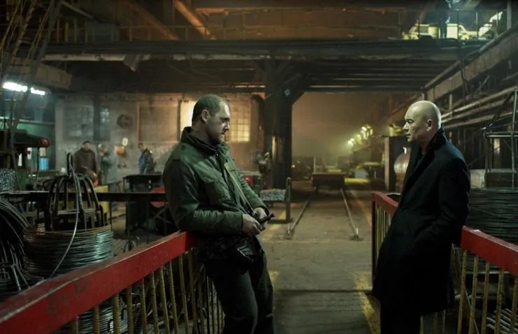 Завод (2018) скачать торрент файл Завод (2018) фильм скачать торрент файл