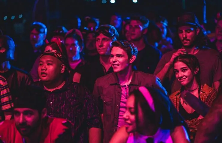 Бладфест (2018) скачать торрент бесплатно Бладфест (2018) фильм скачать торрент бесплатно