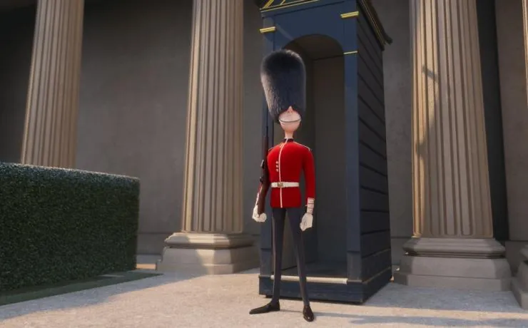 Королевский корги (2019) в хорошем качестве скачать торрент файл Королевский корги (2019) мультфильм в хорошем качестве скачать торрент файл