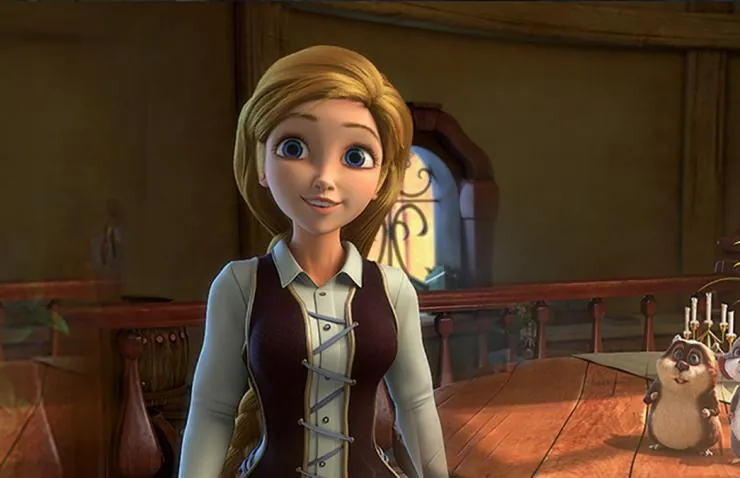 Золушка и заколдованный принц (2018) в хорошем качестве скачать торрент файл Золушка и заколдованный принц (2018) мультфильм в хорошем качестве скачать торрент файл