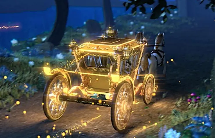 Золушка и заколдованный принц (2018) скачать торрент файл Золушка и заколдованный принц (2018) мультфильм скачать торрент файл