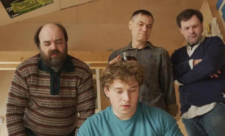 Дар (2018) скачать торрент файл Дар (2018) фильм скачать торрент файл