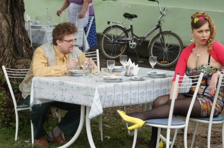 Раз, два! Люблю тебя! (2013) 1 сезон 1-1,2,3,4 серия в хорошем качестве скачать торрент файл Раз, два! Люблю тебя! (2013) сериал 1-1,2,3,4 серию 1 сезона в хорошем качестве скачать торрент файл