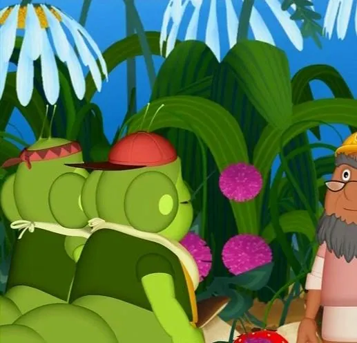 Лунтик и его друзья (2006) 1-9 сезон 1-57,58,59 серия скачать торрент файл Лунтик и его друзья (2006) мультфильм сериал 1-57,58,59 серию 1-9 сезона скачать торрент файл