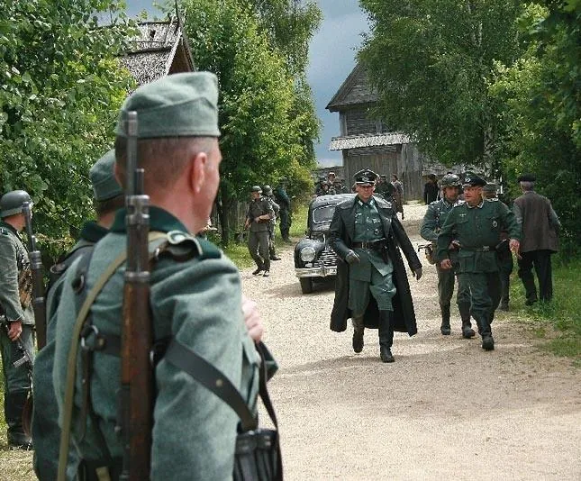 В июне 1941 (2008) 1 сезон 1-1,2,3,4 серия скачать торрент файл В июне 1941 (2008) сериал 1-1,2,3,4 серию 1 сезона скачать торрент файл