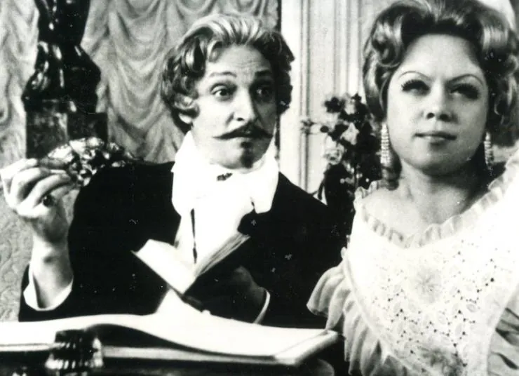 Соломенная шляпка (1974) скачать торрент файл Соломенная шляпка (1974) сериал скачать торрент файл