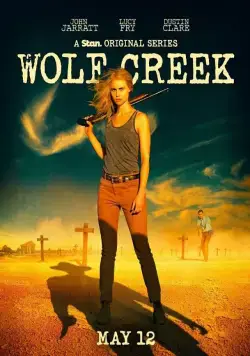 Скачать Волчья яма / Wolf Creek(2016) cериал 1-2 сезон 1-4,5,6 серия с торрента бесплатно