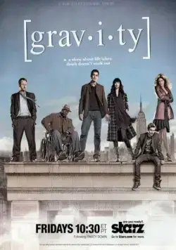 Гравитация / Gravity (2010) cериал скачать через торрет бесплатно в хорошем качестве