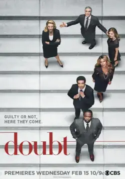 Сомнение / Doubt (2017) cериал скачать через торрет бесплатно в хорошем качестве
