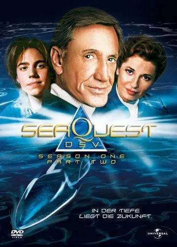 Подводная одиссея / SeaQuest 2032 (1994) cериал скачать через торрет бесплатно в хорошем качестве
