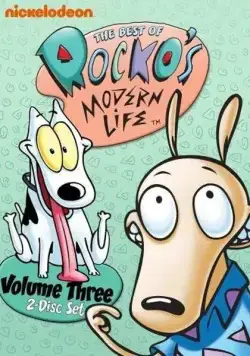 Кенгуренок Рокко / Rocko's Modern Life (1993) cериал мультфильм скачать через торрет бесплатно в хорошем качестве