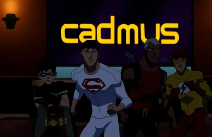 Юная Лига Справедливости (2010) 1-4 сезон 1-24,25,26 серия скачать торрент бесплатно Юная Лига Справедливости (2010) мультфильм сериал 1-24,25,26 серию 1-4 сезона скачать торрент бесплатно