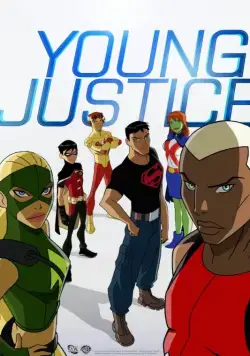 Юная Лига Справедливости / Young Justice (2010) cериал мультфильм скачать через торрет бесплатно в хорошем качестве