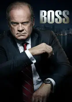 Босс / Boss (2011) cериал скачать через торрет бесплатно в хорошем качестве
