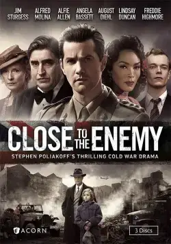 Враг близко / Close to the Enemy (2016) cериал скачать через торрет бесплатно в хорошем качестве