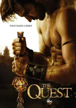 Квест / The Quest (2014) cериал скачать через торрет бесплатно в хорошем качестве