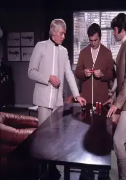 НЛО (1970) скачать торрент бесплатно НЛО (1970) сериал скачать торрент бесплатно