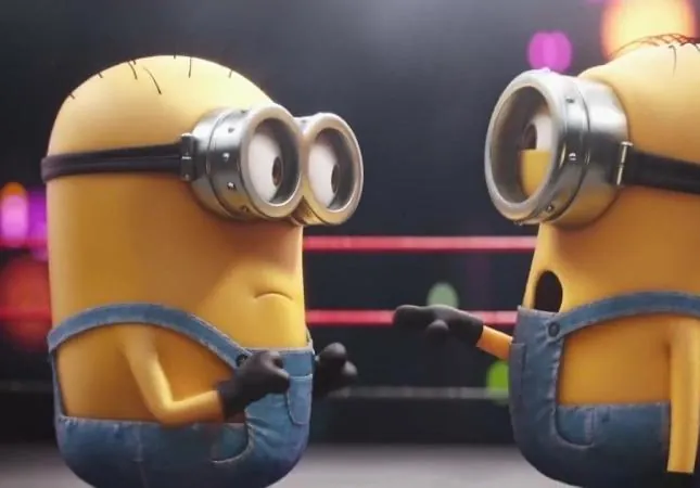 Миньоны: Мини-фильмы. Соревнование (2015) скачать торрент бесплатно Миньоны: Мини-фильмы. Соревнование (2015) мультфильм скачать торрент бесплатно