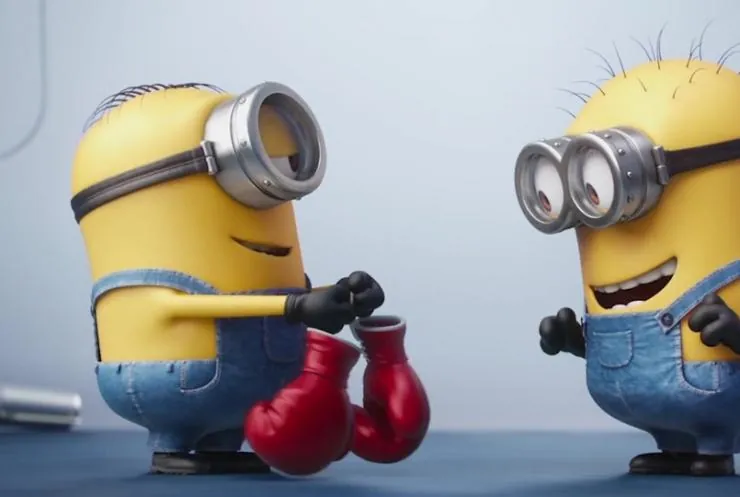 Миньоны: Мини-фильмы. Соревнование (2015) скачать торрент файл Миньоны: Мини-фильмы. Соревнование (2015) мультфильм скачать торрент файл