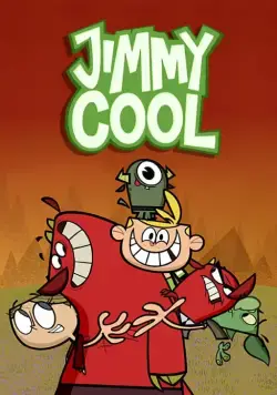 Джимми Кул / Jimmy Two-Shoes (2009) cериал мультфильм скачать через торрет бесплатно в хорошем качестве