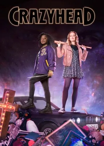 Безбашенные / Crazyhead (2016) cериал скачать через торрет бесплатно в хорошем качестве