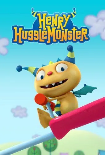 Генри Обнимонстр / Henry Hugglemonster (2013) сериал скачать через торрет бесплатно в хорошем качестве