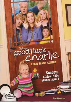 Держись, Чарли! / Good Luck Charlie (2010) cериал скачать через торрет бесплатно в хорошем качестве
