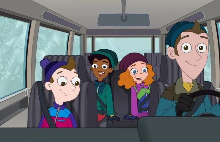 Закон Мёрфи (2016) 1-2 сезон 1-18,19,20 серия скачать торрент бесплатно Закон Мёрфи (2016) мультфильм сериал 1-18,19,20 серию 1-2 сезона скачать торрент бесплатно