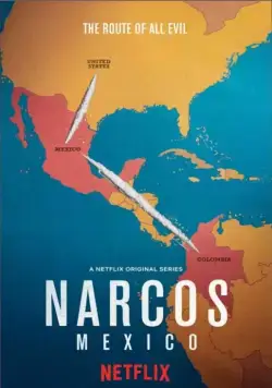 Нарко: Мексика / Narcos: México (2018) cериал скачать через торрет бесплатно в хорошем качестве