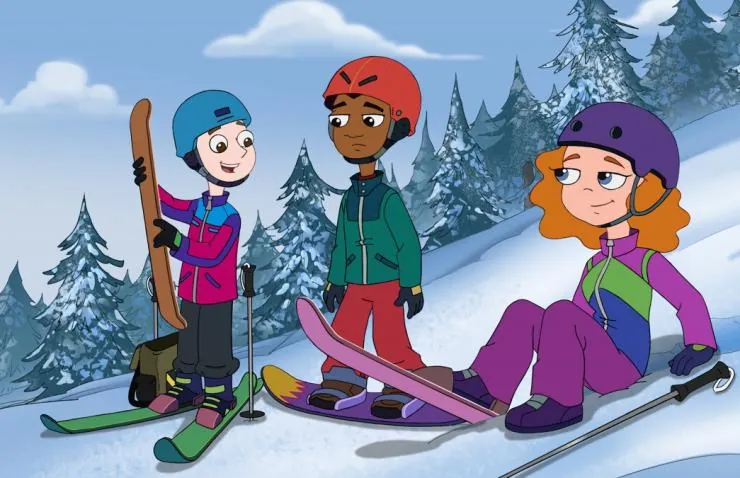 Закон Мёрфи (2016) 1-2 сезон 1-18,19,20 серия в хорошем качестве скачать торрент файл Закон Мёрфи (2016) мультфильм сериал 1-18,19,20 серию 1-2 сезона в хорошем качестве скачать торрент файл