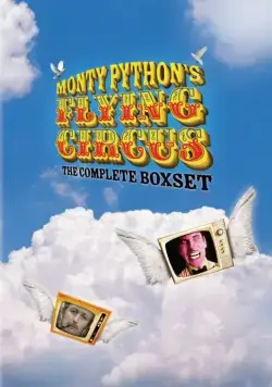 Монти Пайтон: Летающий цирк / Monty Python's Flying Circus (1969) cериал скачать через торрет бесплатно в хорошем качестве