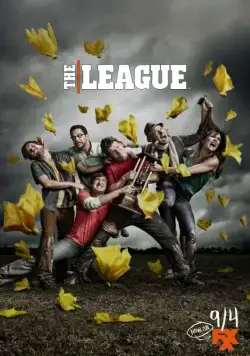 Лига / The League (2009) cериал скачать через торрет бесплатно в хорошем качестве