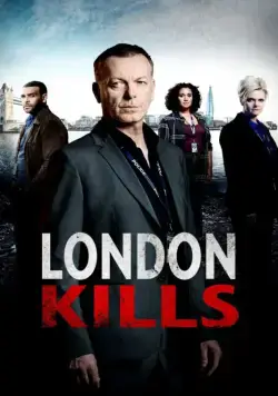 Лондон убивает / London Kills (2019) cериал скачать через торрет бесплатно в хорошем качестве