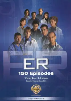 Скорая помощь / ER (1994) cериал скачать через торрет бесплатно в хорошем качестве