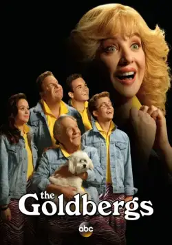 Голдберги / The Goldbergs (2013) cериал скачать через торрет бесплатно в хорошем качестве
