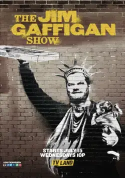 Шоу Гэффигана / The Jim Gaffigan Show (2015) cериал скачать через торрет бесплатно в хорошем качестве