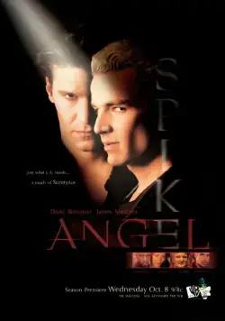 Ангел / Angel (1999) cериал скачать через торрет бесплатно в хорошем качестве