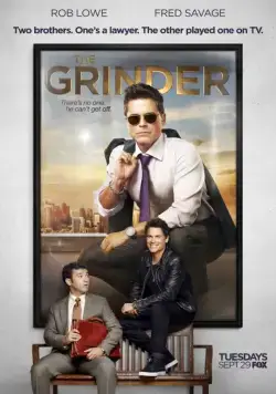 Дробилка / The Grinder (2015) cериал скачать через торрет бесплатно в хорошем качестве