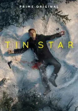 Стальная звезда / Tin Star (2017) cериал скачать через торрет бесплатно в хорошем качестве