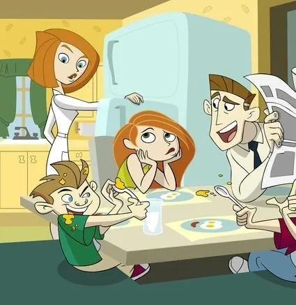 Ким Пять-с-плюсом (2002) 1-4 сезон 1-21,22,23 серия скачать торрент файл Ким Пять-с-плюсом (2002) мультфильм сериал 1-21,22,23 серию 1-4 сезона скачать торрент файл