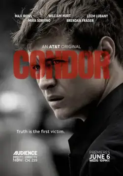 Кондор / Condor (2018) cериал скачать через торрет бесплатно в хорошем качестве