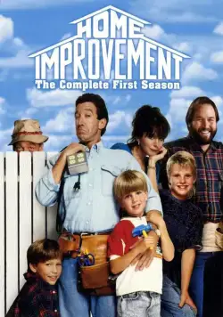 Большой ремонт / Home Improvement (1992) cериал скачать через торрет бесплатно в хорошем качестве