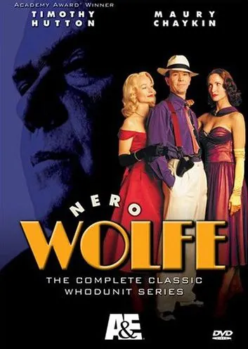 Тайны Ниро Вульфа / A Nero Wolfe Mystery (2001) cериал скачать через торрет бесплатно в хорошем качестве