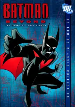 Новый Бэтмэн / Batman Beyond (1999) cериал мультфильм скачать через торрет бесплатно в хорошем качестве