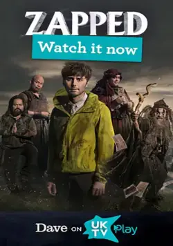 Попадец / Zapped (2016) cериал скачать через торрет бесплатно в хорошем качестве