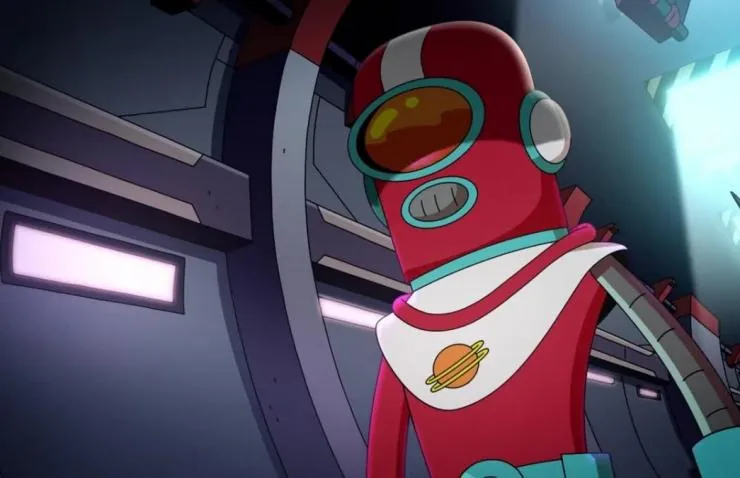 Крайний космос (2018) 1-3 сезон 1-11,12,13 серия в хорошем качестве скачать торрент файл Крайний космос (2018) мультфильм сериал 1-11,12,13 серию 1-3 сезона в хорошем качестве скачать торрент файл